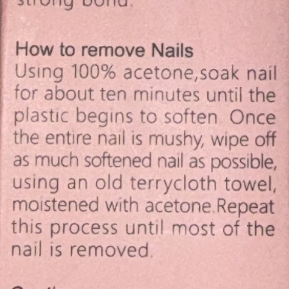 Tip Beauty Taupe Long Press-on Manicure - Picture 4 of 6